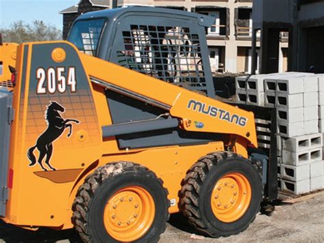 2054 mustang skid steer|2054 mustang skid steer troubleshooting.